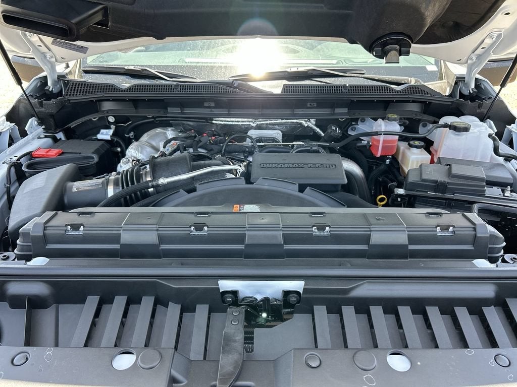 2026 GMC Sierra 3500 HD Pro