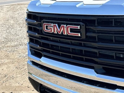 2026 GMC Sierra 3500 HD Pro