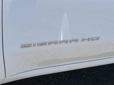 2026 GMC Sierra 3500 HD Pro
