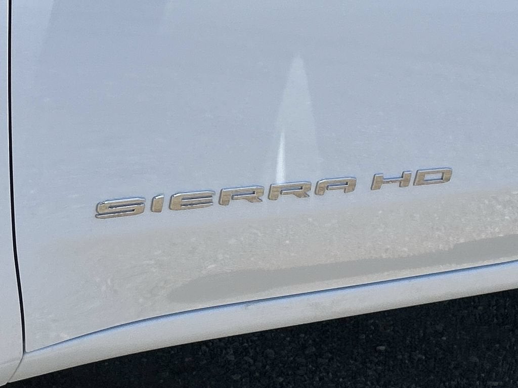 2026 GMC Sierra 3500 HD Pro