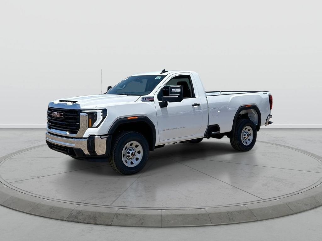 2026 GMC Sierra 3500 HD Pro
