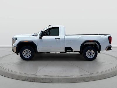 2026 GMC Sierra 3500 HD Pro