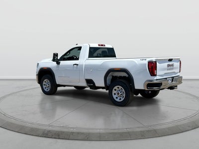 2026 GMC Sierra 3500 HD Pro