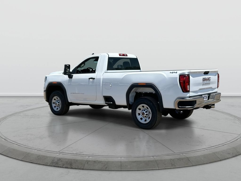 2026 GMC Sierra 3500 HD Pro