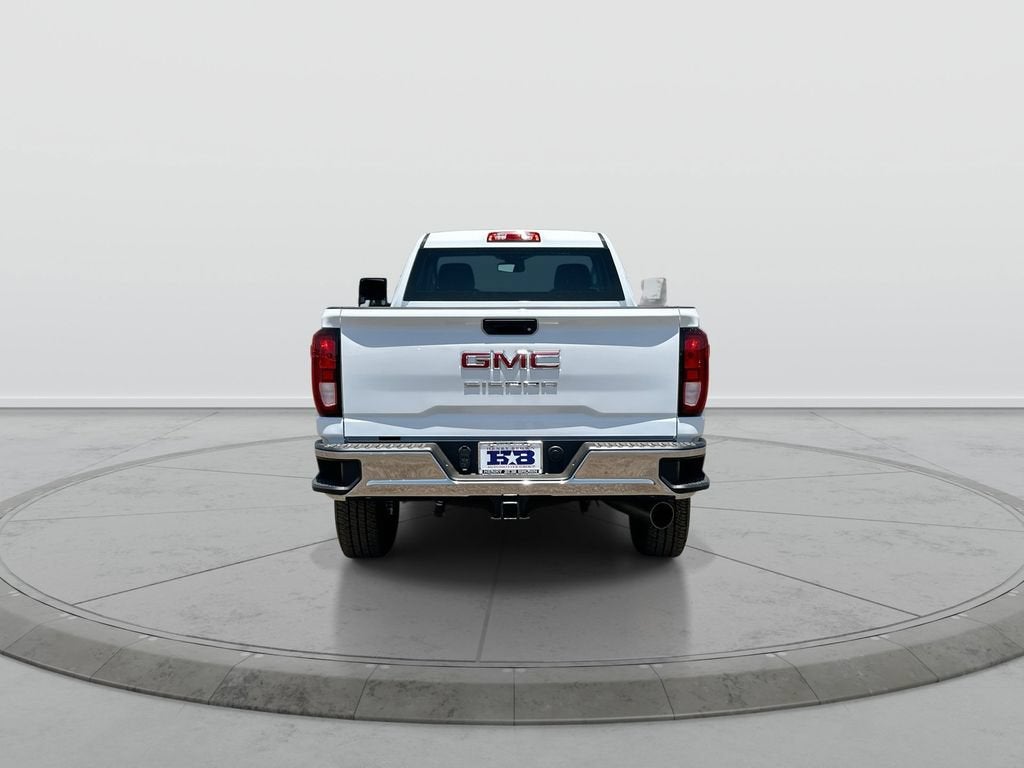 2026 GMC Sierra 3500 HD Pro
