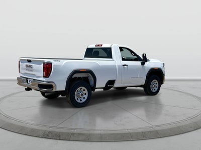 2026 GMC Sierra 3500 HD Pro