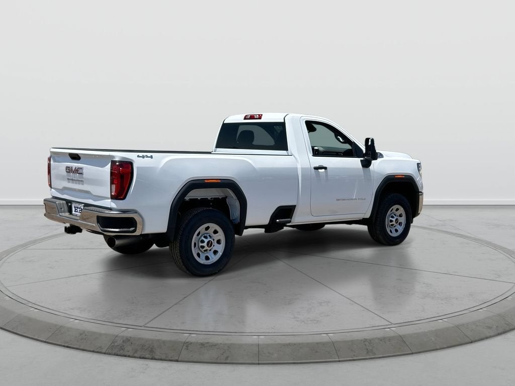 2026 GMC Sierra 3500 HD Pro