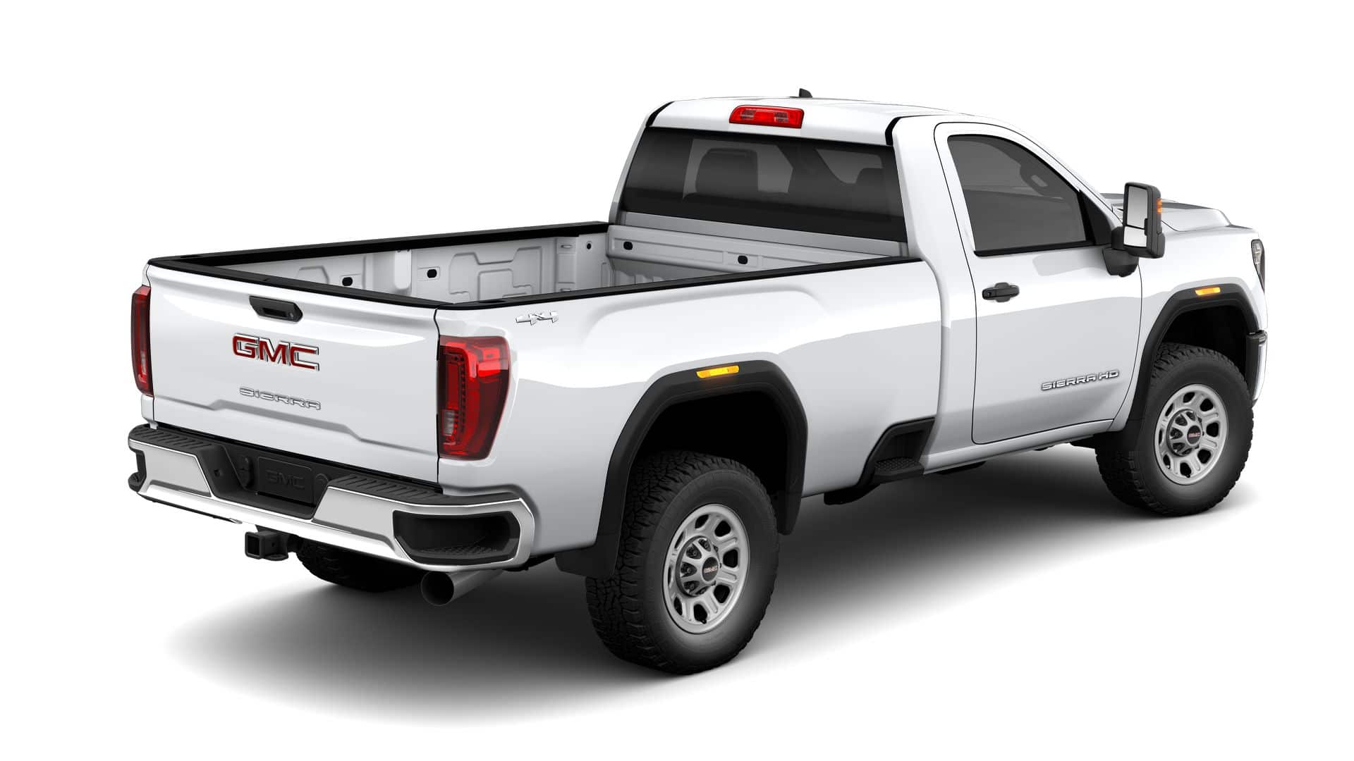 2026 GMC Sierra 3500 HD Pro