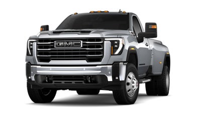 2026 GMC Sierra 3500 HD SLE DRW