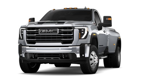 2026 GMC Sierra 3500 HD SLE DRW