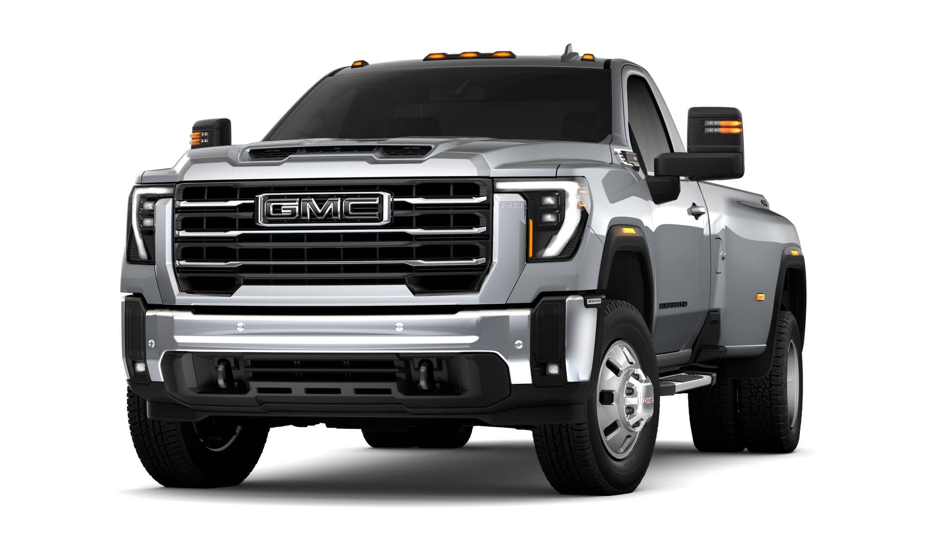 2026 GMC Sierra 3500 HD SLE DRW