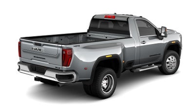 2026 GMC Sierra 3500 HD SLE DRW