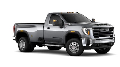 2026 GMC Sierra 3500 HD SLE DRW