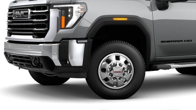 2026 GMC Sierra 3500 HD SLE DRW