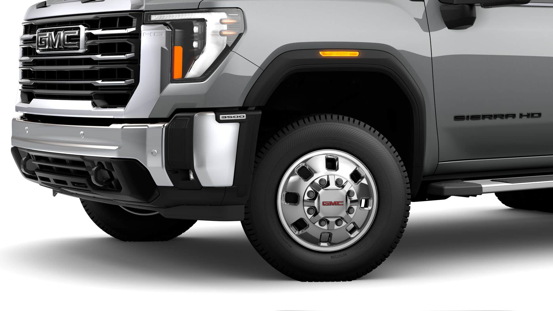 2026 GMC Sierra 3500 HD SLE DRW