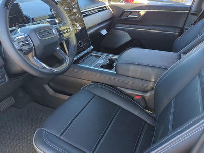 2024 GMC Sierra EV Denali Edition 1