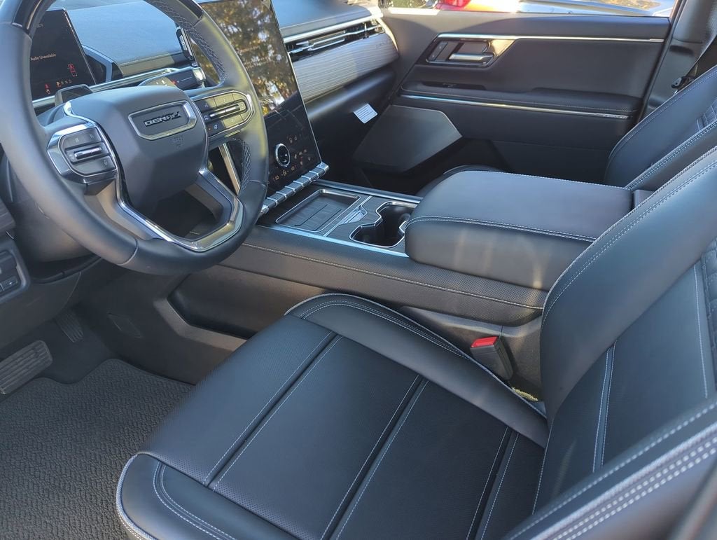 2024 GMC Sierra EV Denali Edition 1