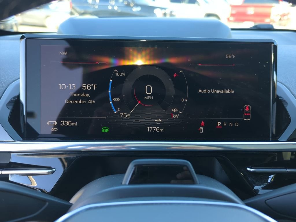 2024 GMC Sierra EV Denali Edition 1