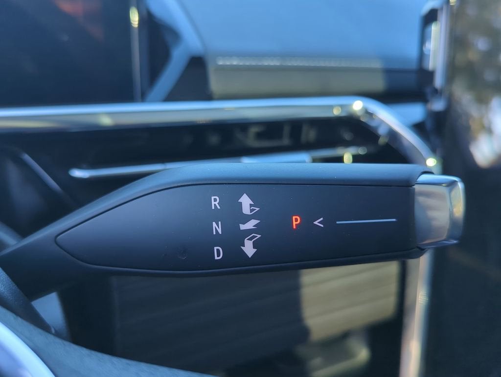 2024 GMC Sierra EV Denali Edition 1