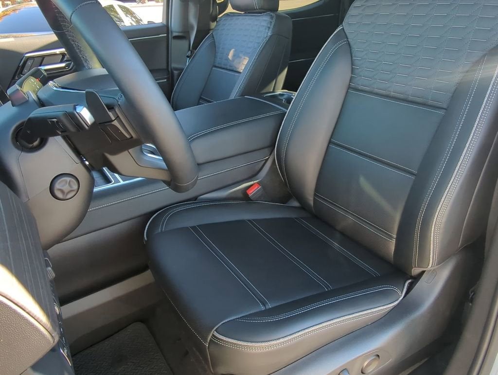 2024 GMC Sierra EV Denali Edition 1