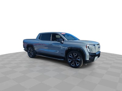 2024 GMC Sierra EV Denali Edition 1