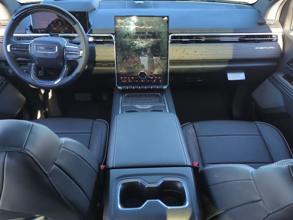 2024 GMC Sierra EV Denali Edition 1