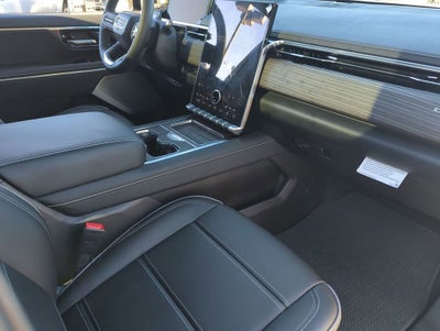 2024 GMC Sierra EV Denali Edition 1