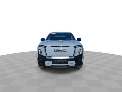 2024 GMC Sierra EV Denali Edition 1