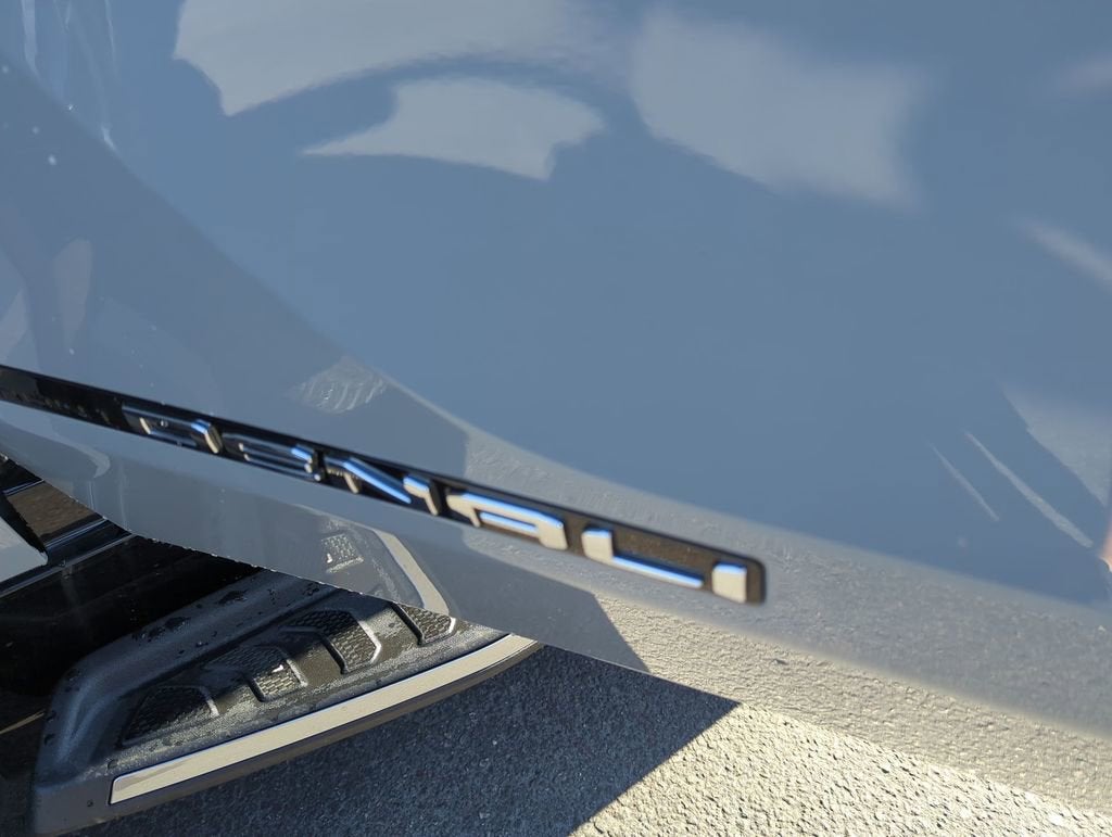 2024 GMC Sierra EV Denali Edition 1