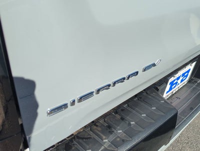 2024 GMC Sierra EV Denali Edition 1