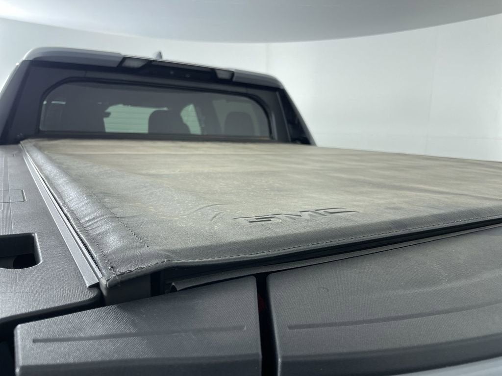 2024 GMC Sierra EV Denali Edition 1