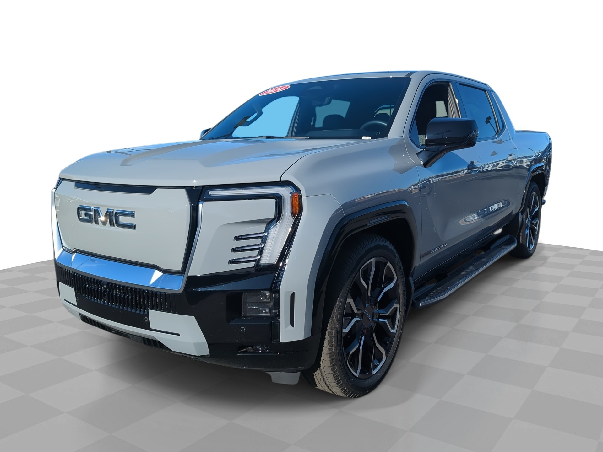 2024 GMC Sierra EV Denali Edition 1