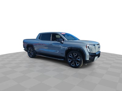 2024 GMC Sierra EV Denali Edition 1