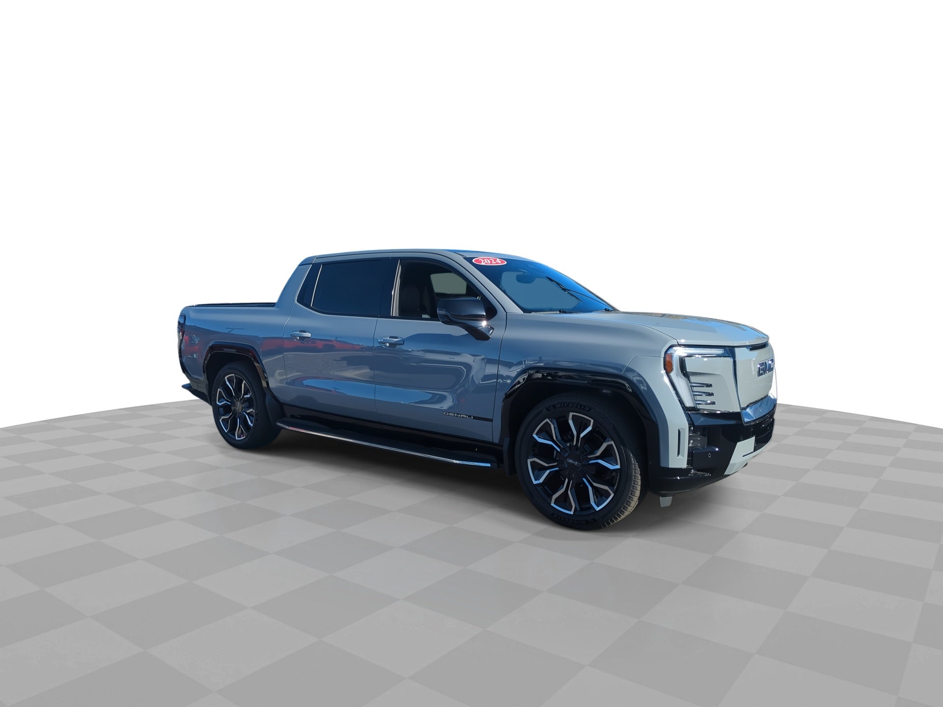 2024 GMC Sierra EV Denali Edition 1