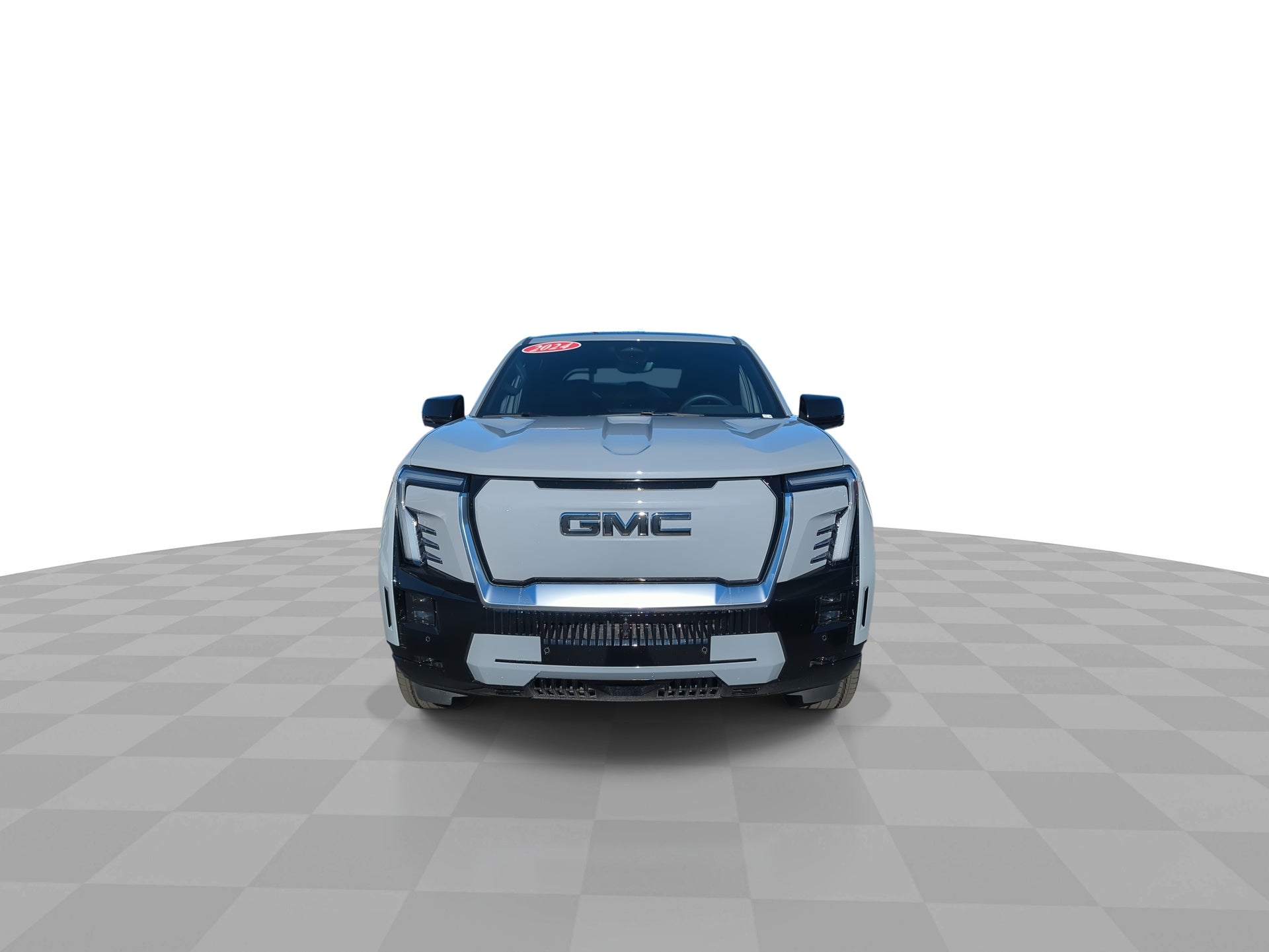 2024 GMC Sierra EV Denali Edition 1