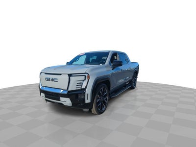 2024 GMC Sierra EV Denali Edition 1