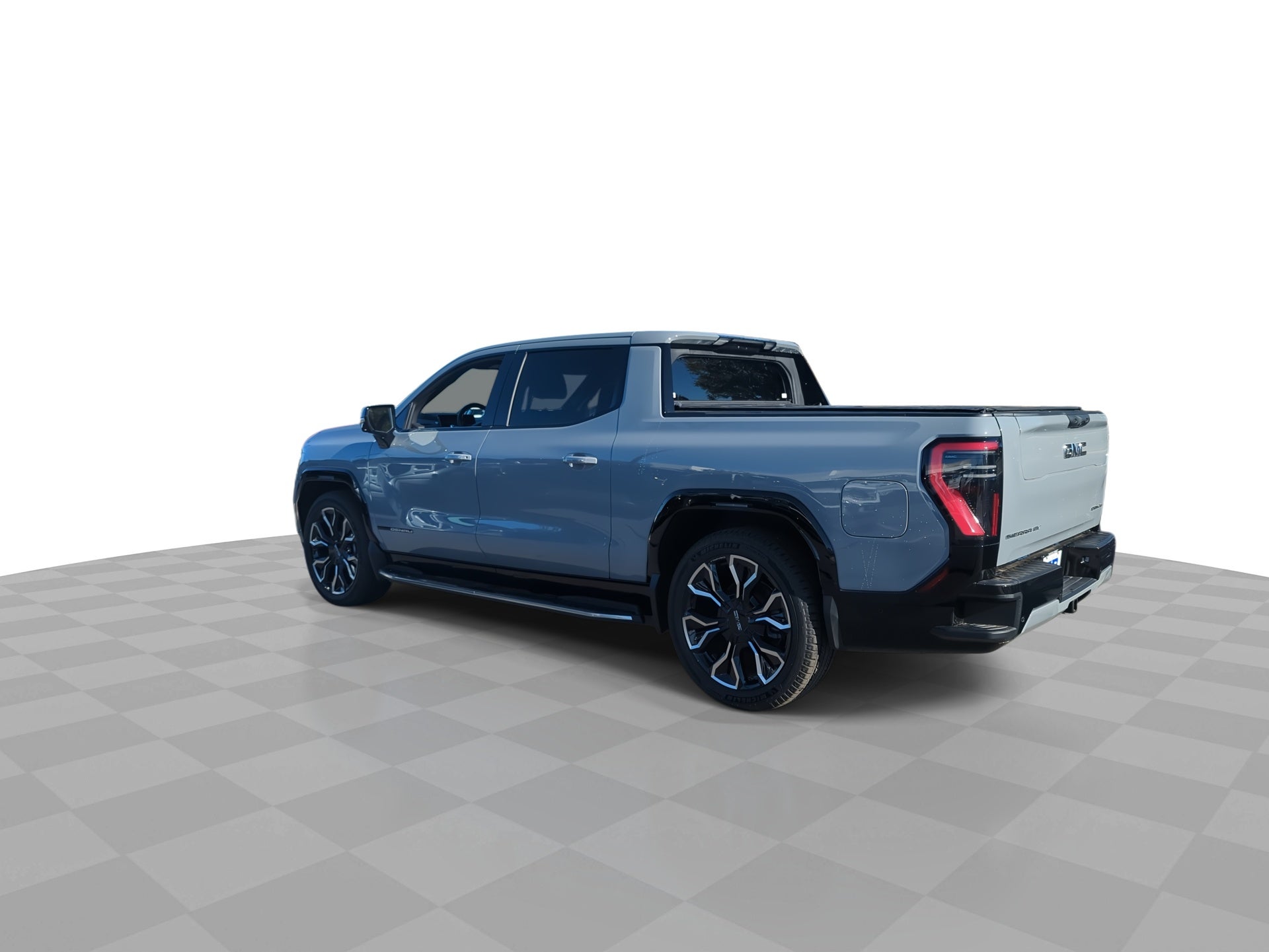 2024 GMC Sierra EV Denali Edition 1