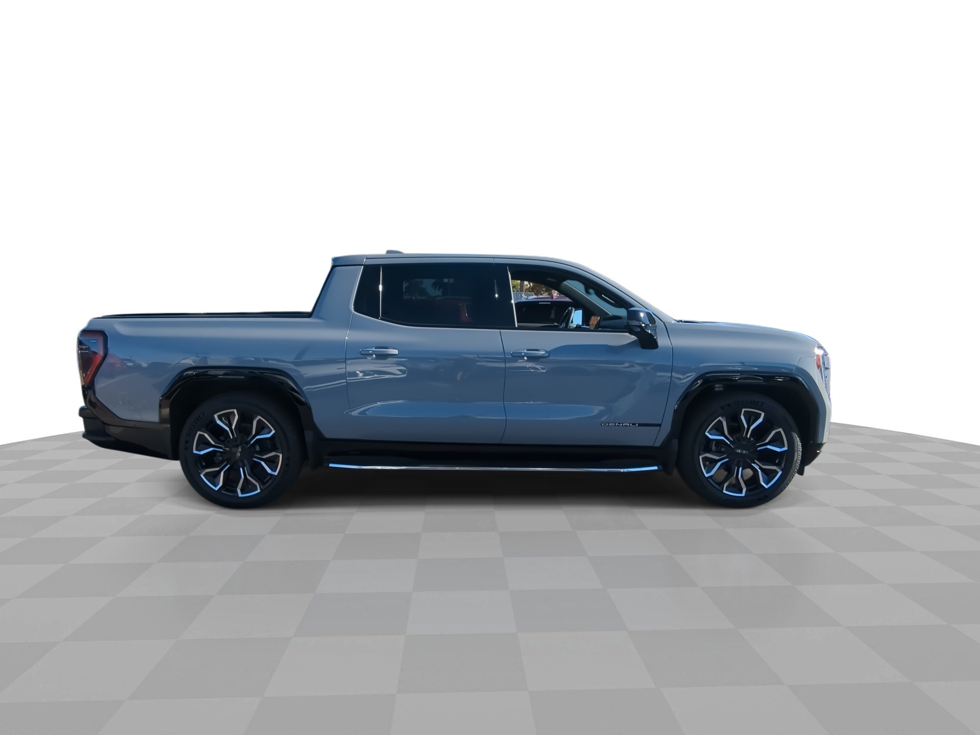 2024 GMC Sierra EV Denali Edition 1
