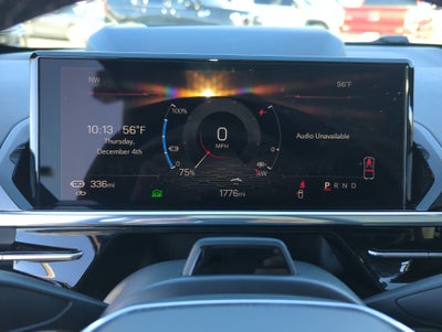 2024 GMC Sierra EV Denali Edition 1