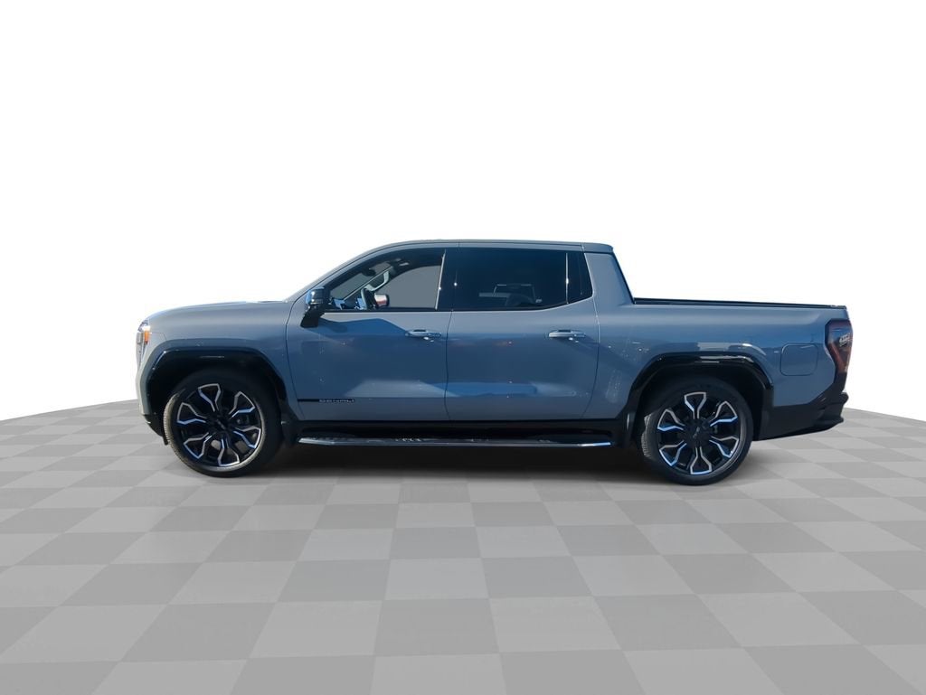 2024 GMC Sierra EV Denali Edition 1