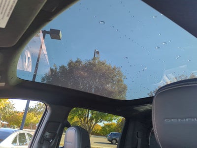 2024 GMC Sierra EV Denali Edition 1