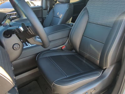 2024 GMC Sierra EV Denali Edition 1