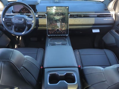 2024 GMC Sierra EV Denali Edition 1