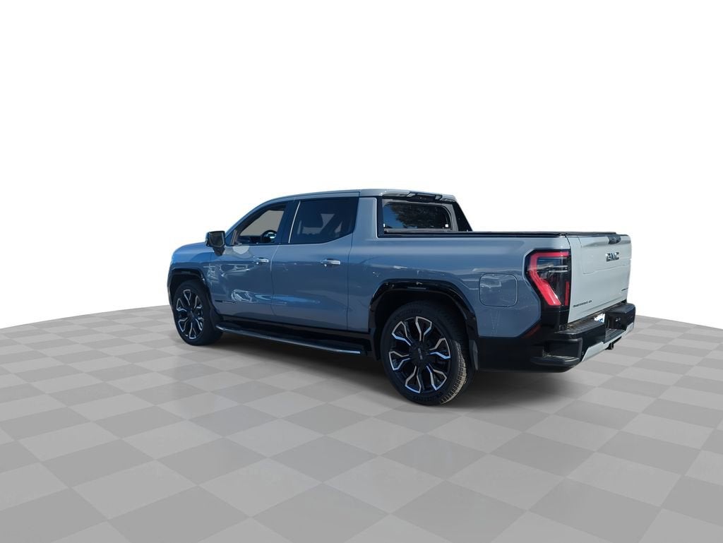 2024 GMC Sierra EV Denali Edition 1