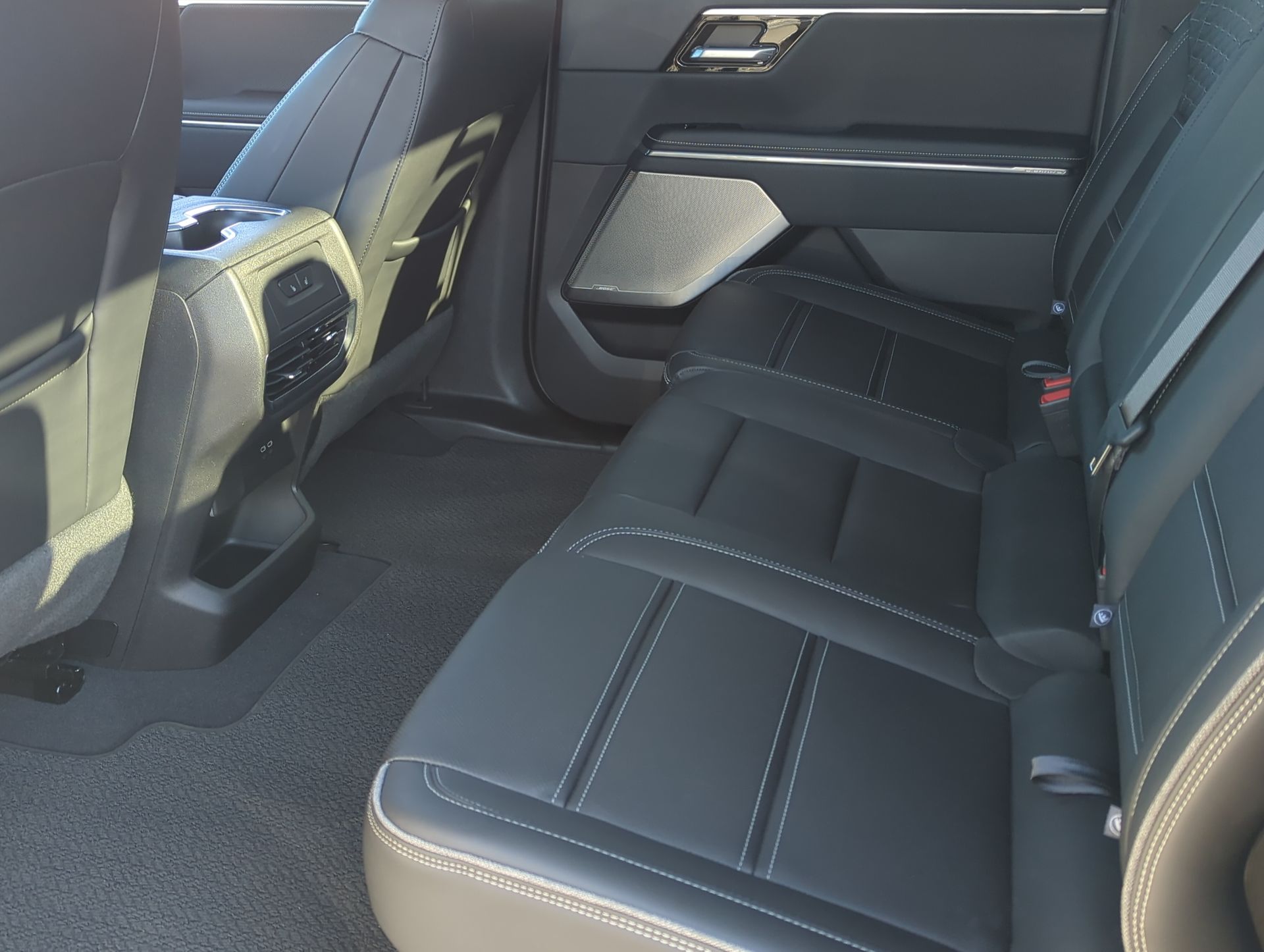 2024 GMC Sierra EV Denali Edition 1