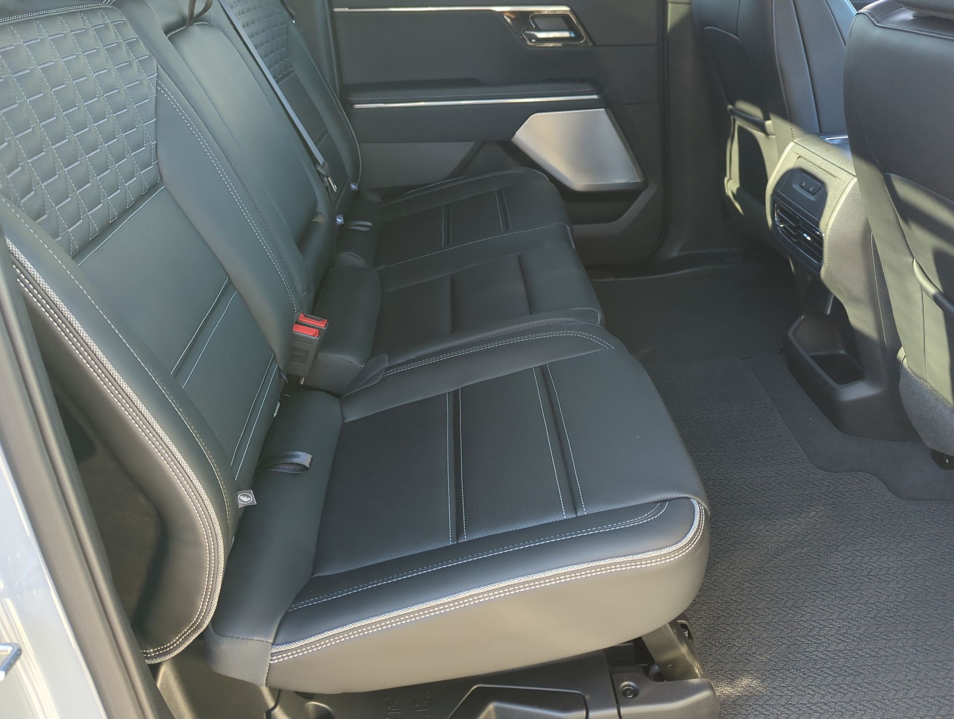 2024 GMC Sierra EV Denali Edition 1