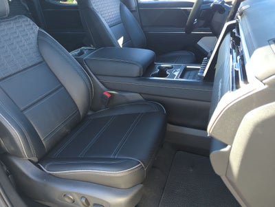 2024 GMC Sierra EV Denali Edition 1