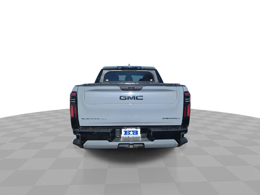 2024 GMC Sierra EV Denali Edition 1