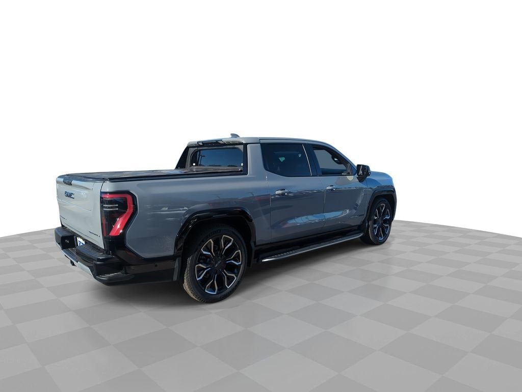 2024 GMC Sierra EV Denali Edition 1