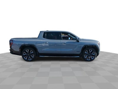 2024 GMC Sierra EV Denali Edition 1